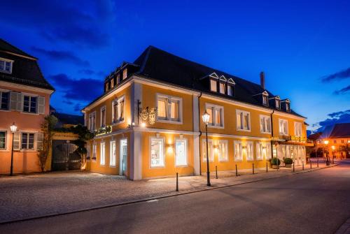Schwetzingen Hotel | Hotel Adler Post