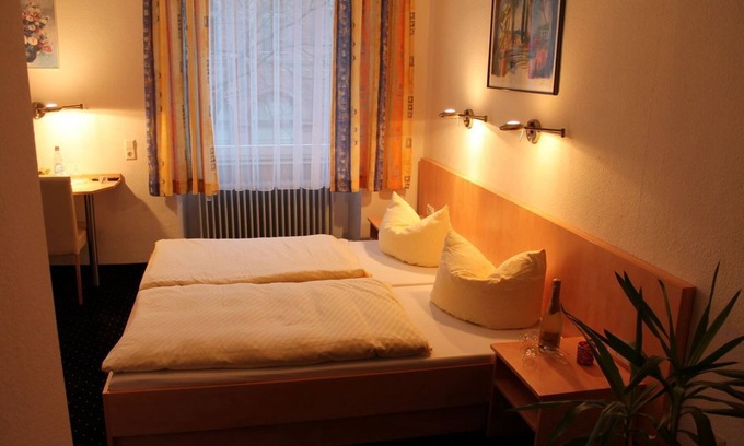 Tauberbischofsheim Hotel | Hotel Adlerhof