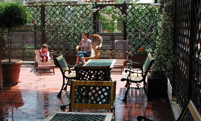 Rione XIV Borgo Hotel | Hotel Adriatic