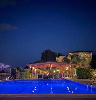 Eleonas Hotel | Hotel Afrika