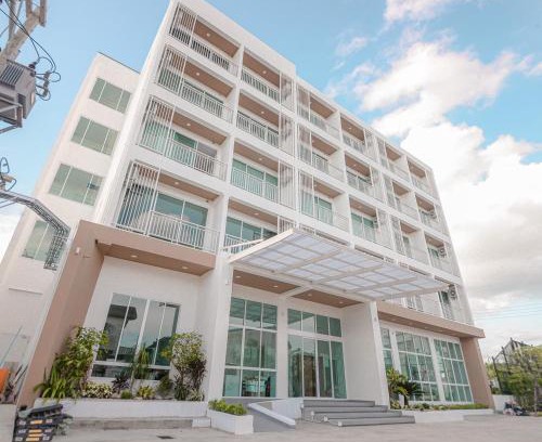 Buriram Province Hotel | Hotel Agnes