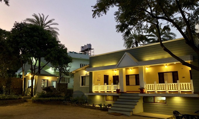 Mount Abu Hotel | Hotel Agroha