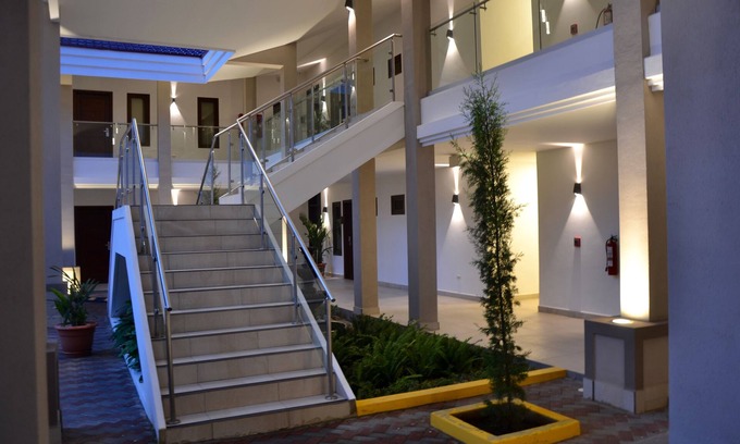 Managua Hotel | Hotel Agualcas