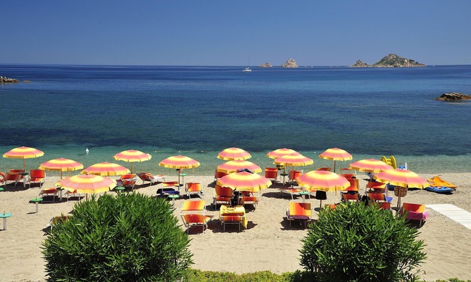 Santa Maria Navarrese Hotel | Hotel Agugliastra