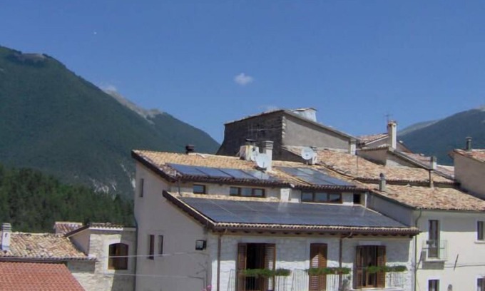 Civitella Alfedena Hotel | Hotel Ai 4 Camosci