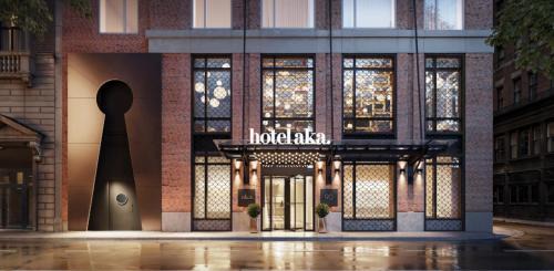 Downtown Boston Hotel | Hotel AKA Boston Common