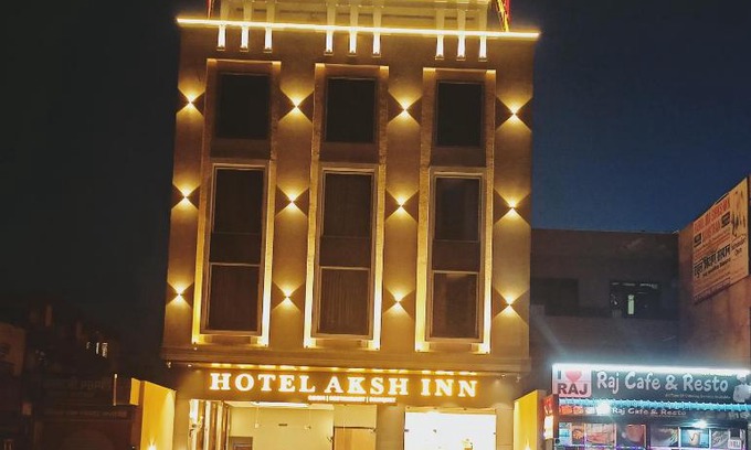 Tonk Road Hotel | Hotel Aksh Inn