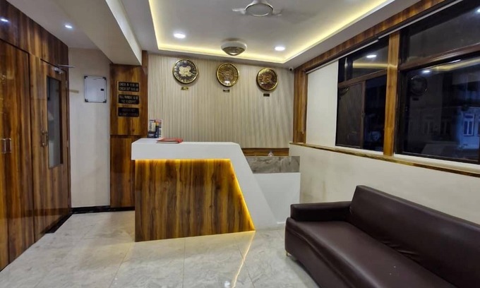 Masjid Bandar Hotel | Hotel AL-HAMD