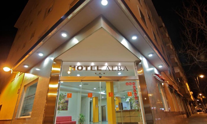 Puzol Hotel | Hotel Alba