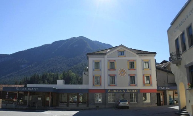 Grisons Hotel | Hotel Albula & Julier
