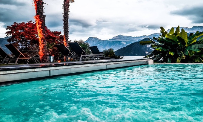 Weggis Hotel | Hotel Alexander