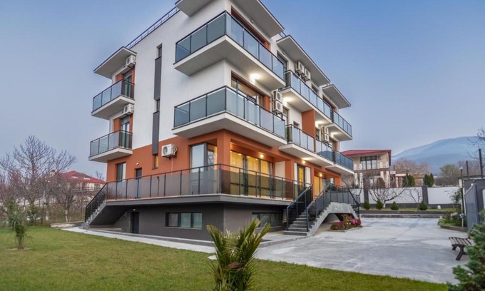 Mtskheta Hotel | Hotel Alexandria