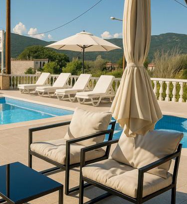 Ammoudia Hotel | Hotel Alexandros
