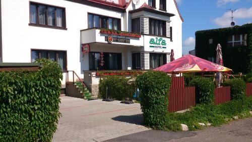 Trutnov Hotel | Hotel Alfa