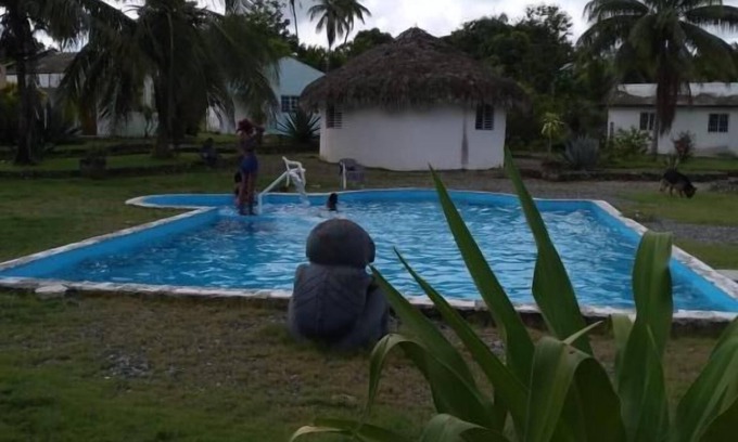 Monte Plata Hotel | Hotel Alma de Tainos