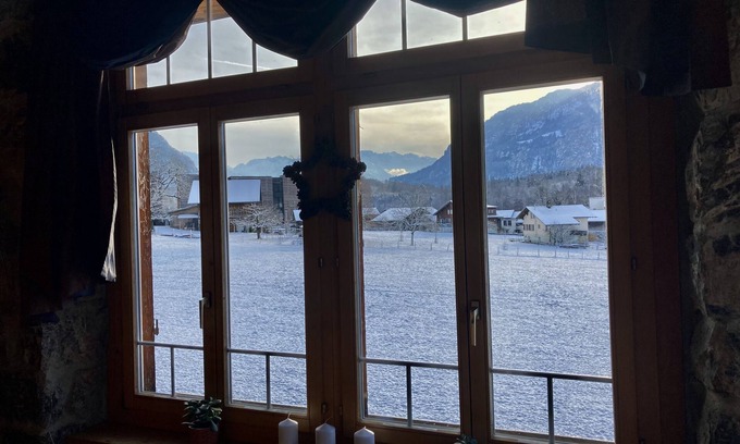Hofstetten bei Brienz Bed & Breakfast | Hotel Alpenrose beim Ballenberg