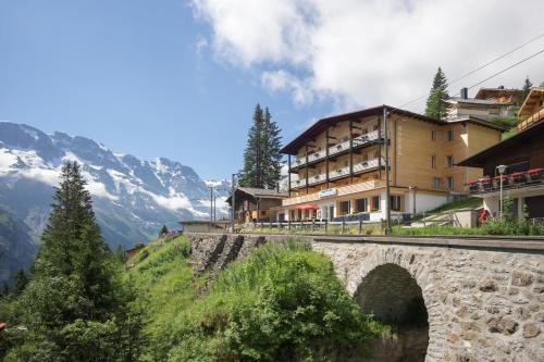 Murren House | Hotel Alpenblick Mürren