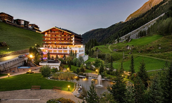 Hintertux Hotel | Hotel Alpenhof