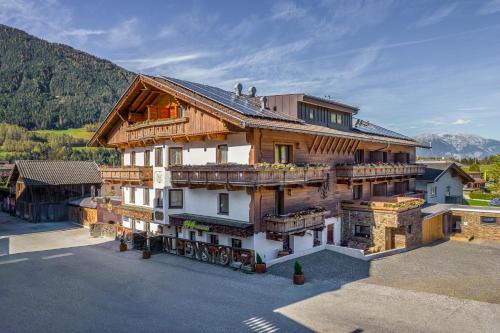 Mieders Hotel | Hotel Alpenstolz