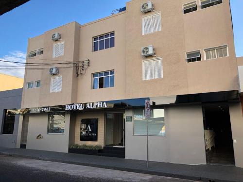 Centro Hotel | Hotel Alpha