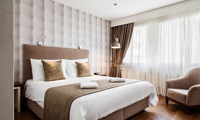 Fribourg Hotel | Hotel Alpha