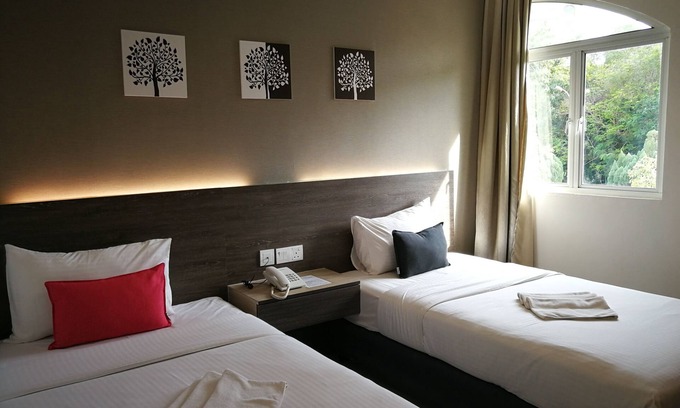 Bandar Perda Hotel | Hotel Alpha