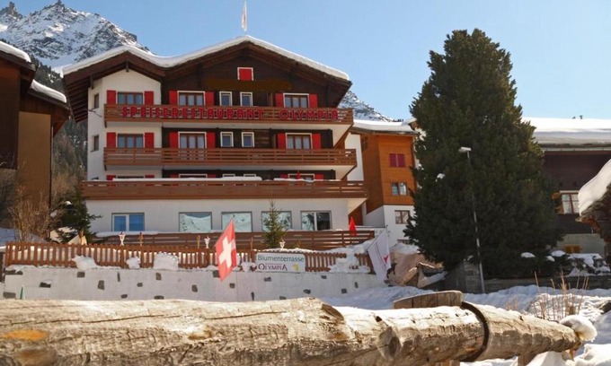 Graechen Hotel | Hotel Alpina