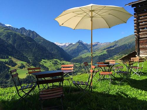 Lumbrein Hotel | Hotel Alpina