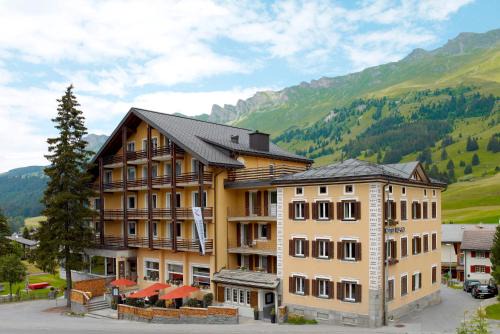 Parpan Hotel | Hotel Alpina Parpan