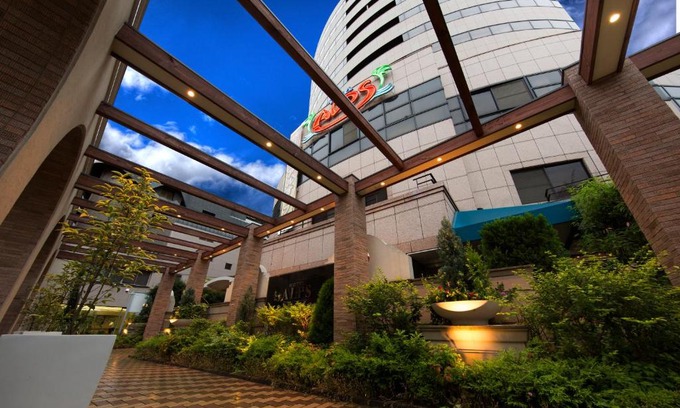 Nanbasennichimae Hotel | Hotel Alps