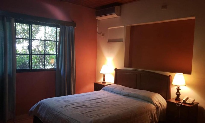 Tegucigalpa Hotel | Hotel Alsacia