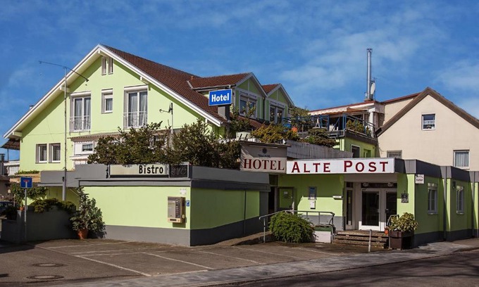 Marlen Hotel | Hotel Alte Post