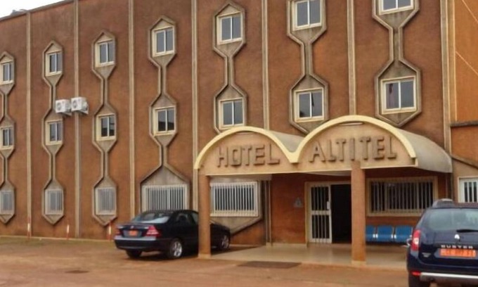 Bafoussam Hotel | Hotel Altitel