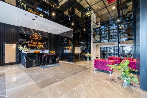 Saint Pauli Hotel | Hotel am Beatles-Platz