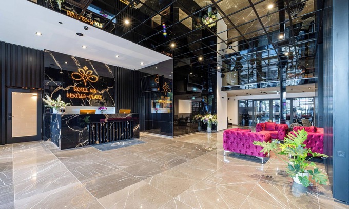 Altona-Altstadt Hotel | Hotel am Beatles-Platz