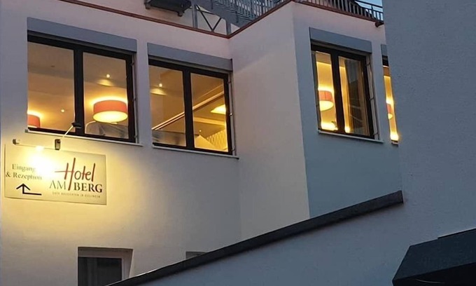 Liebersbronn Hotel | Hotel am Berg Esslingen
