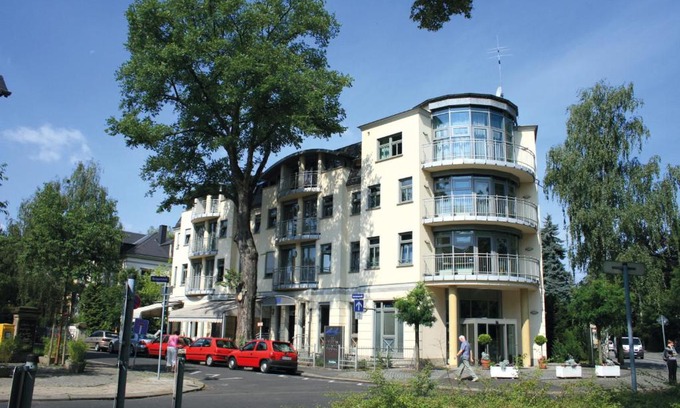 Blasewitz Hotel | Hotel Am Blauen Wunder