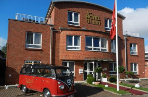 Finkenwerder Hotel | Hotel AM ELBUFER