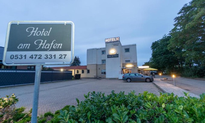 Veltenhof Hotel | Hotel am Hafen
