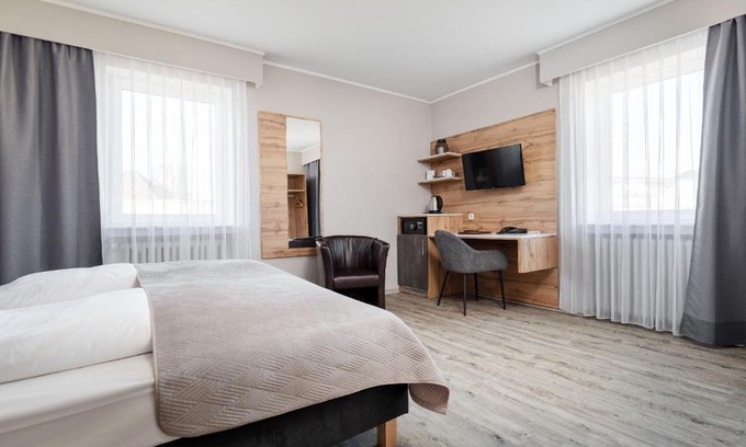 Giessen Hotel | Hotel am Ludwigsplatz