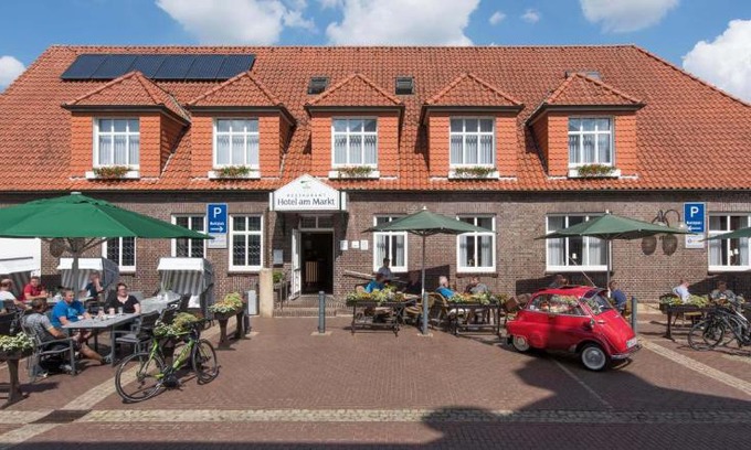 Furstenau Hotel | Hotel am Markt