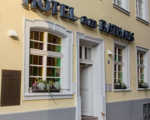 Heidelberg City Centre Hotel | Hotel am Rathaus