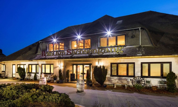 Lobau Hotel | Hotel am Sachsengang