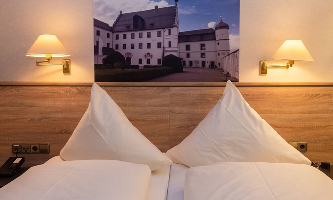 Illertissen Hotel | Hotel Am Schloss