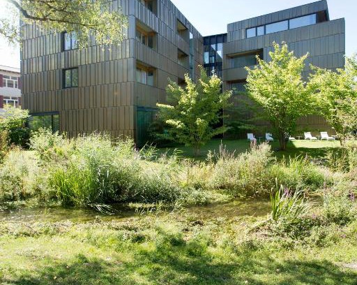 Hard Hotel | Hotel am See