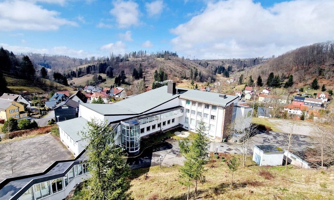 Fehrenbach Hotel | Hotel Am Sommerberg