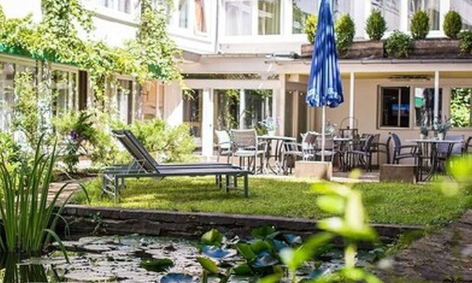 Saarbruecken Hotel | Hotel Am Triller