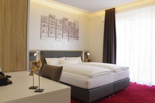 Lobervorstadt Hotel | Hotel am Waldkasino
