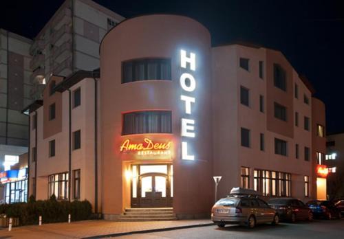 Focsani Hotel | Hotel AmaDeus
