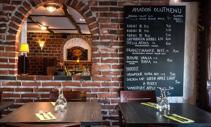 Pori Hotel | Hotel Amado